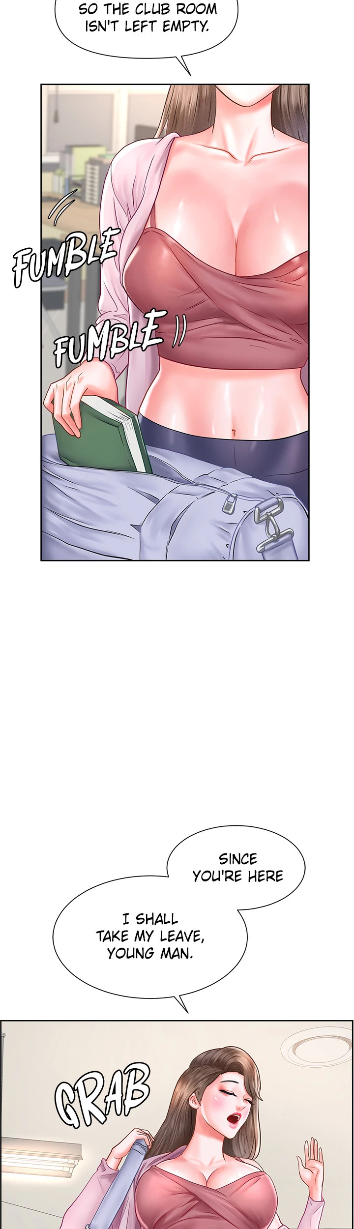 Sexy Manga Club 17