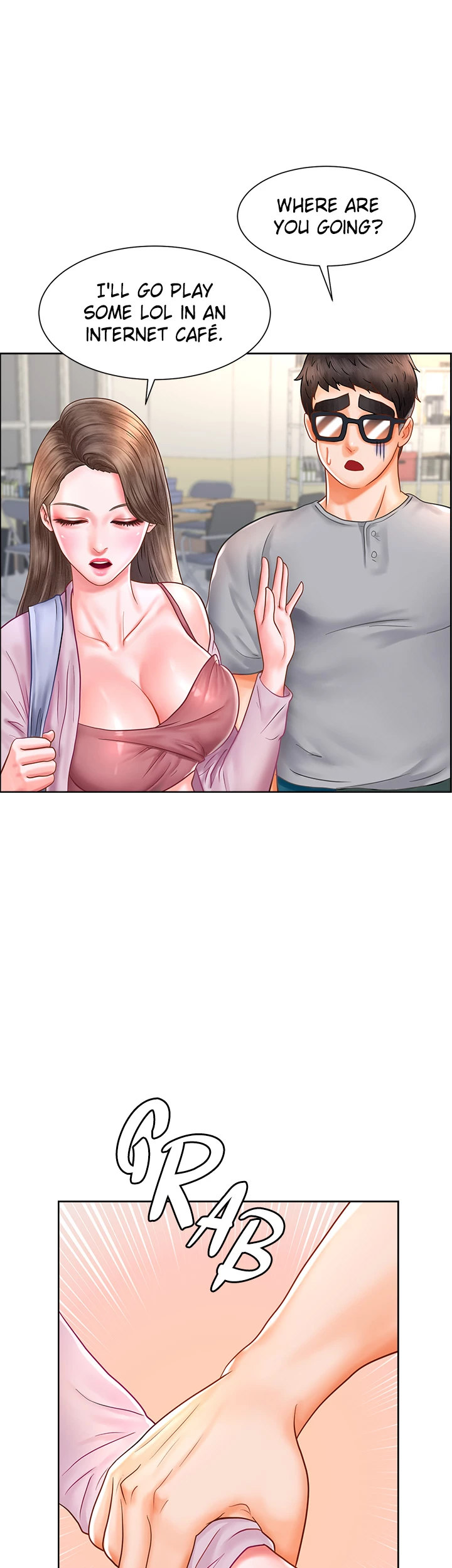 Sexy Manga Club 19