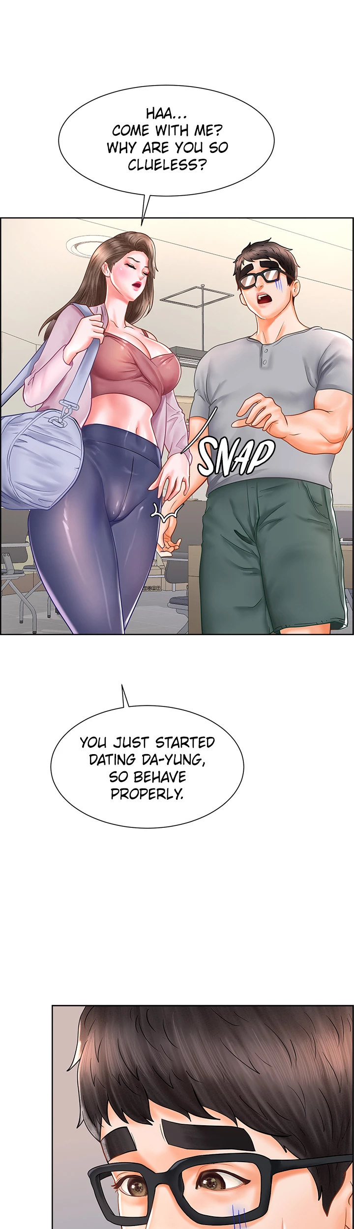 Sexy Manga Club 22