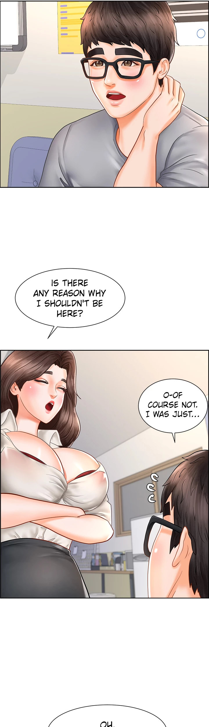 Sexy Manga Club 32
