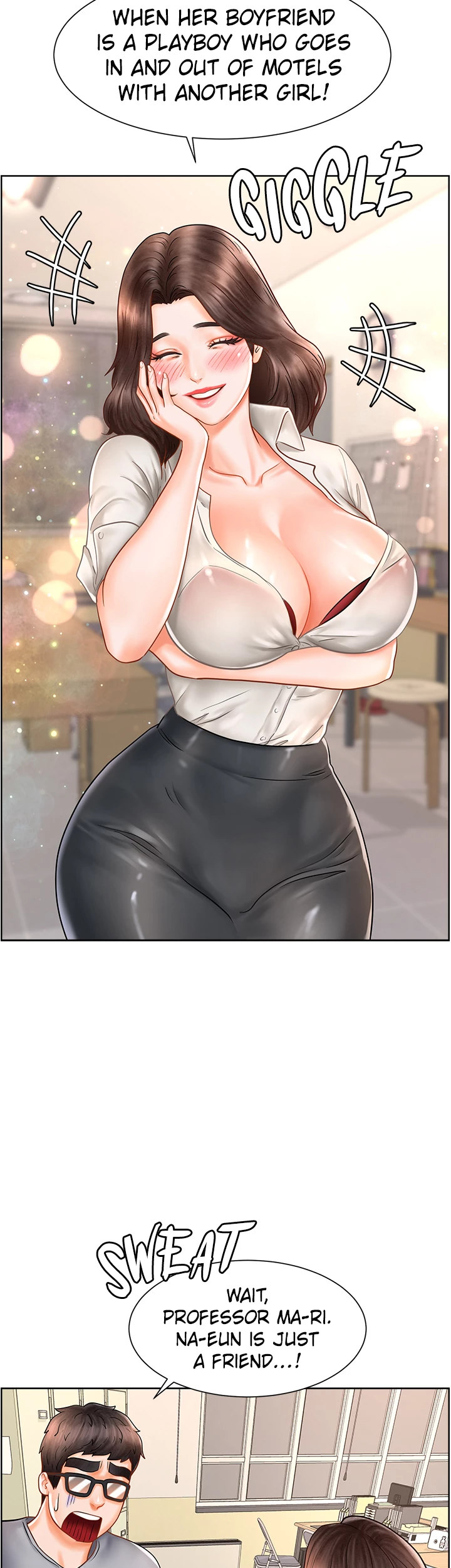 Sexy Manga Club 35