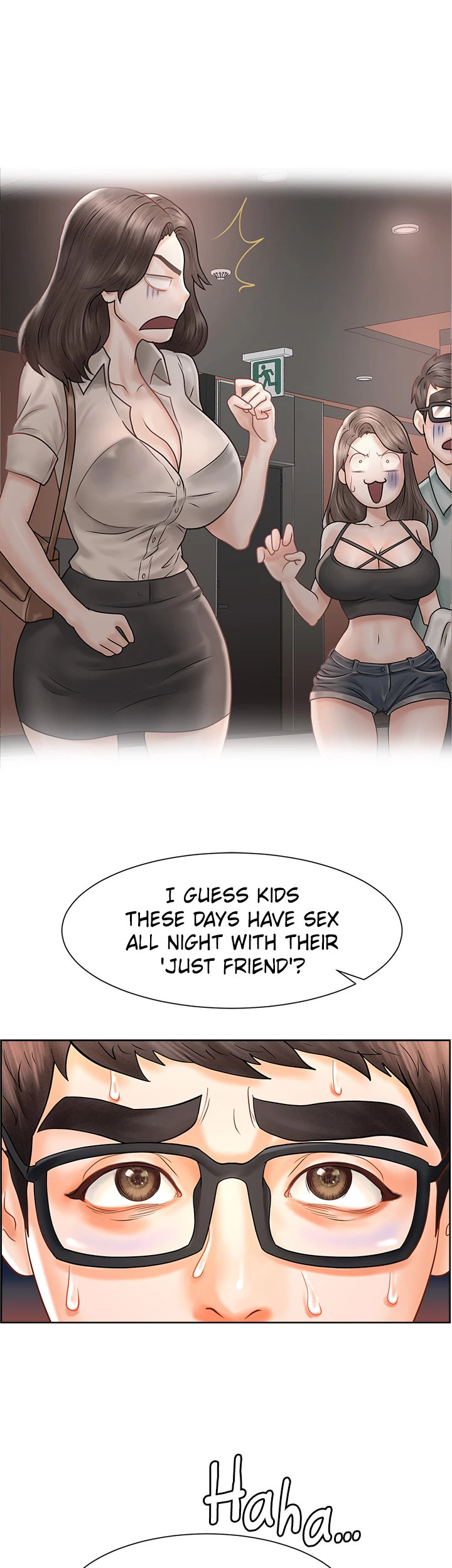 Sexy Manga Club 37