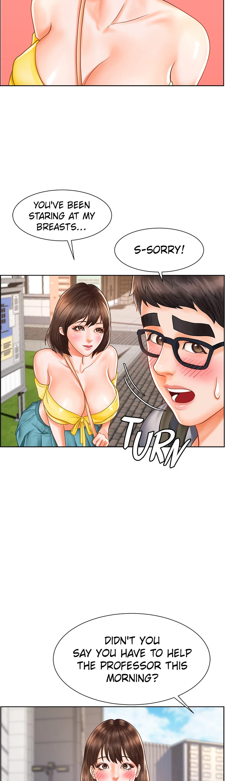 Sexy Manga Club 5