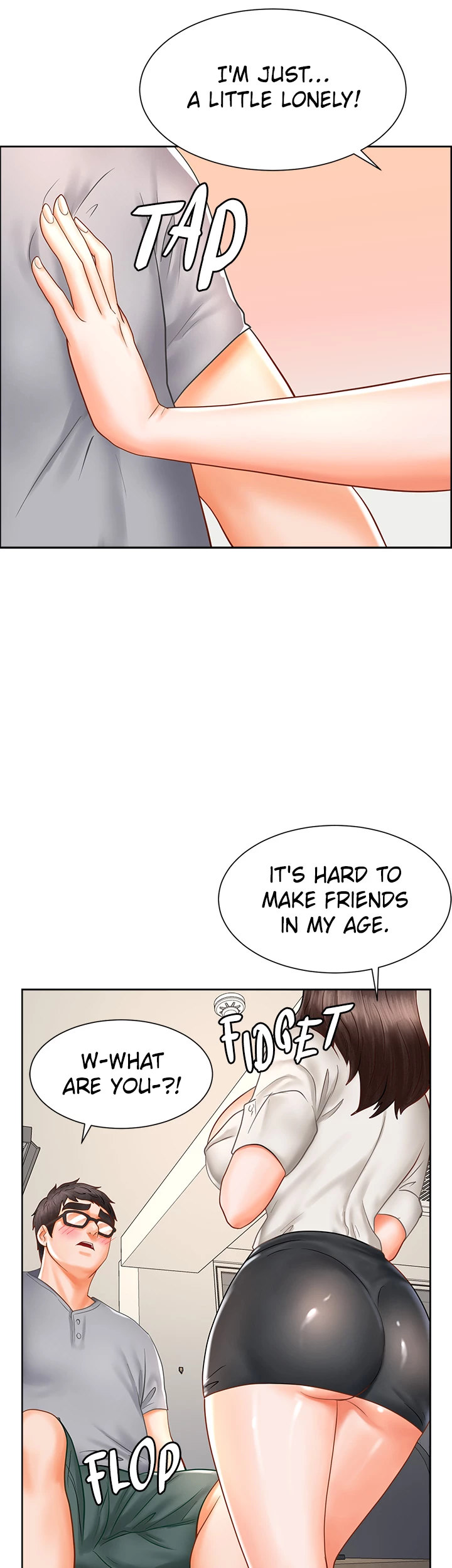 Sexy Manga Club 43