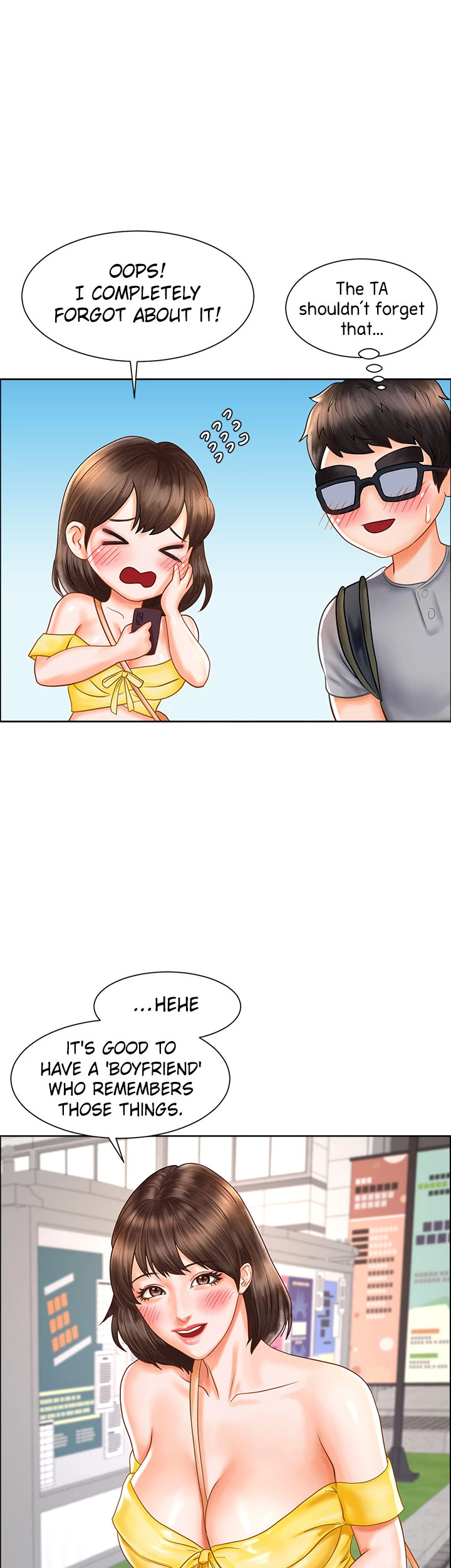 Sexy Manga Club 7