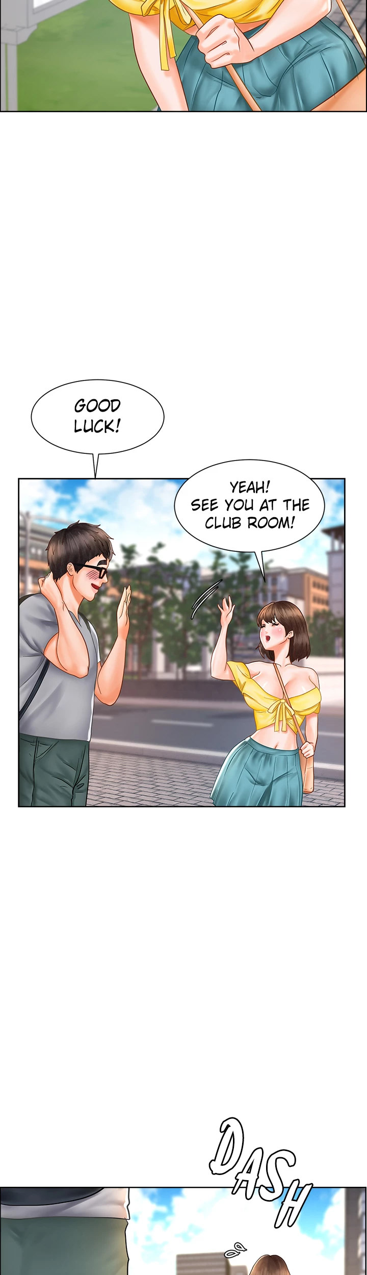 Sexy Manga Club 8