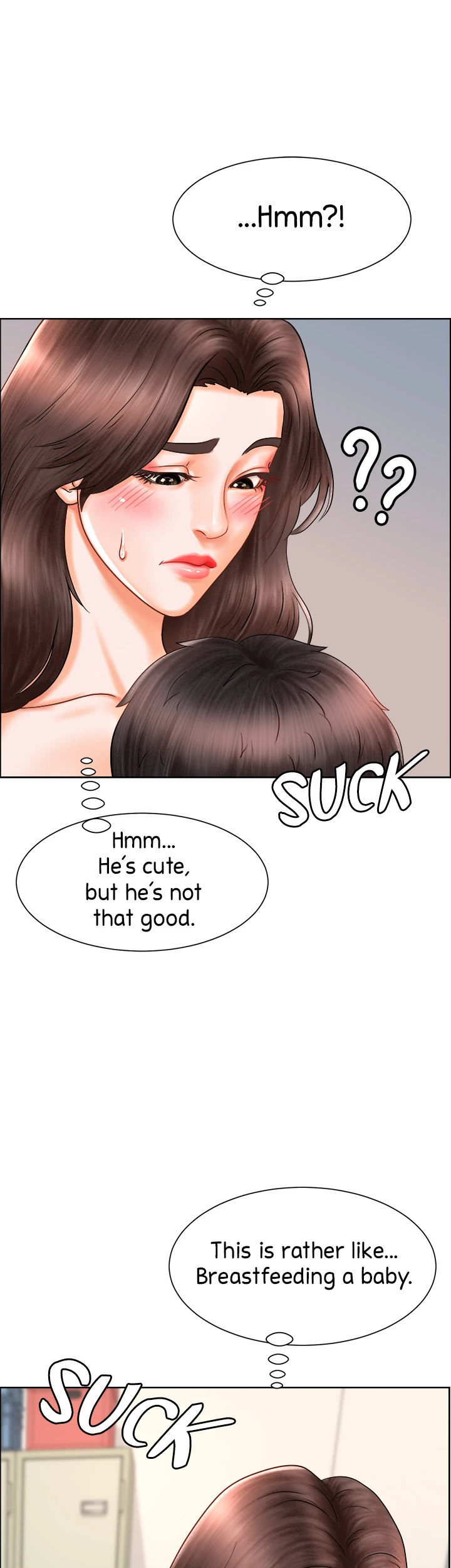 Sexy Manga Club 19