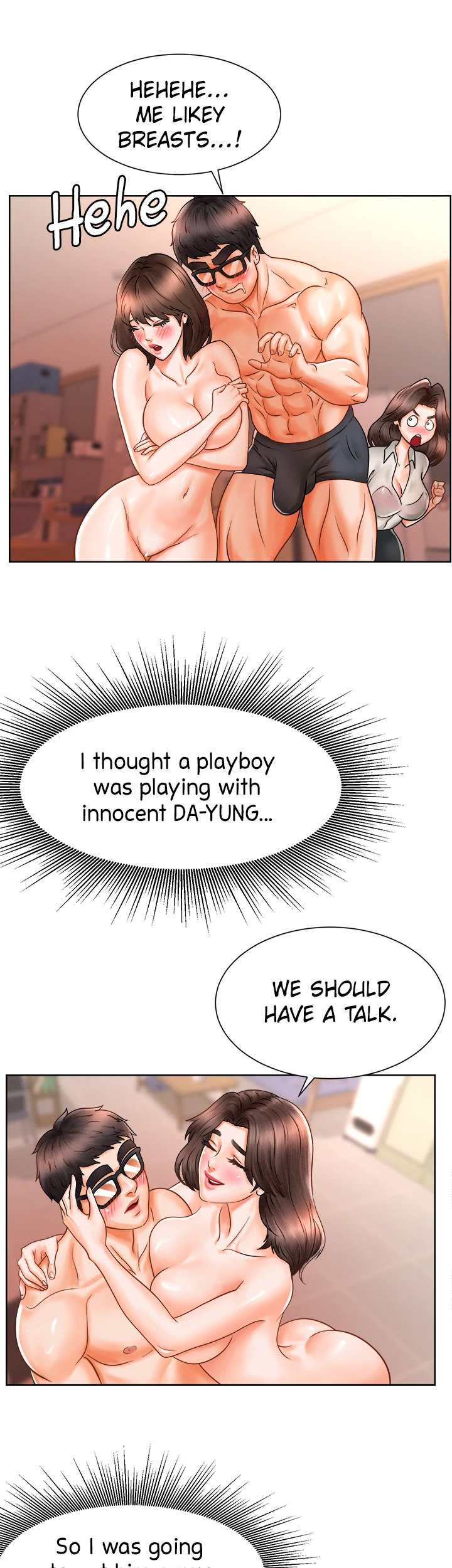 Sexy Manga Club 23