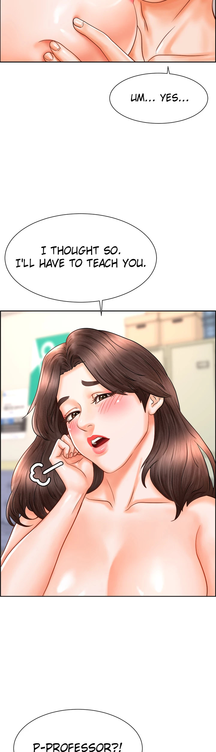 Sexy Manga Club 27