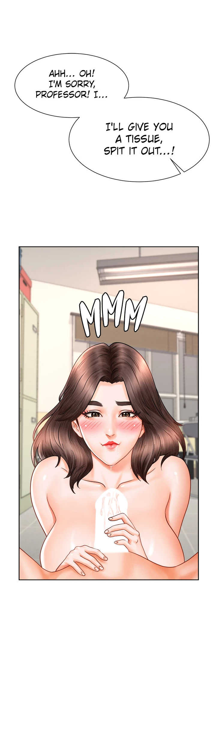 Sexy Manga Club 47