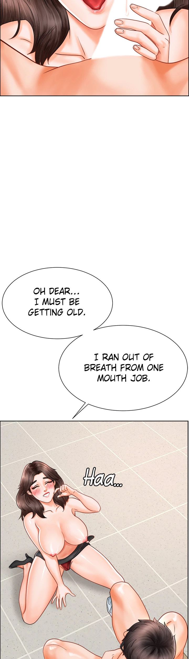Sexy Manga Club 49