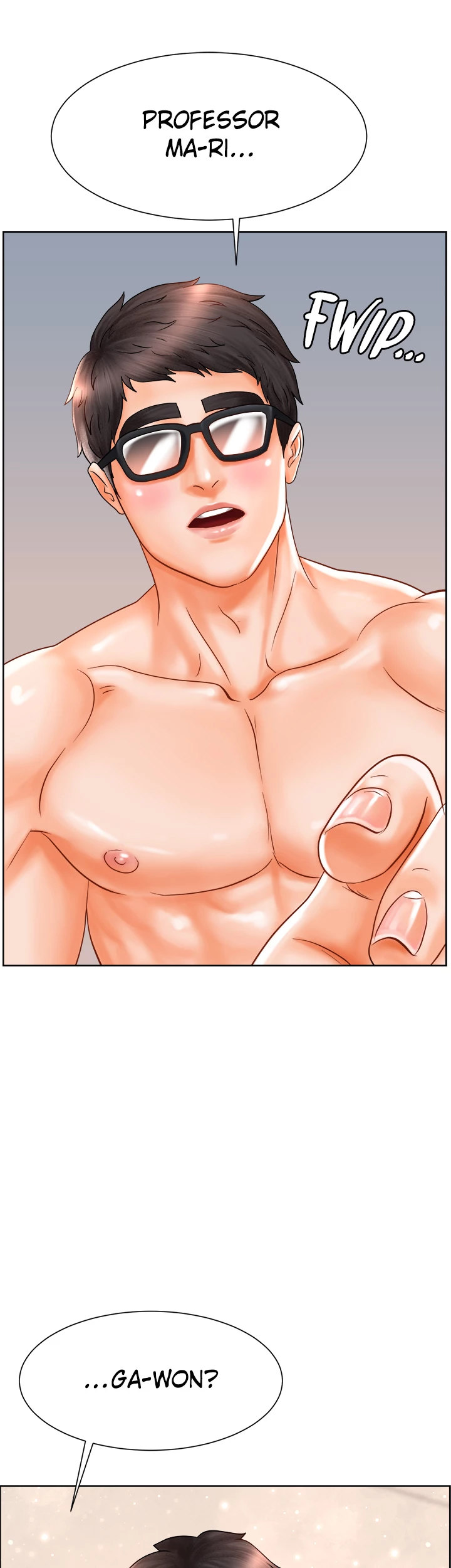 Sexy Manga Club 54