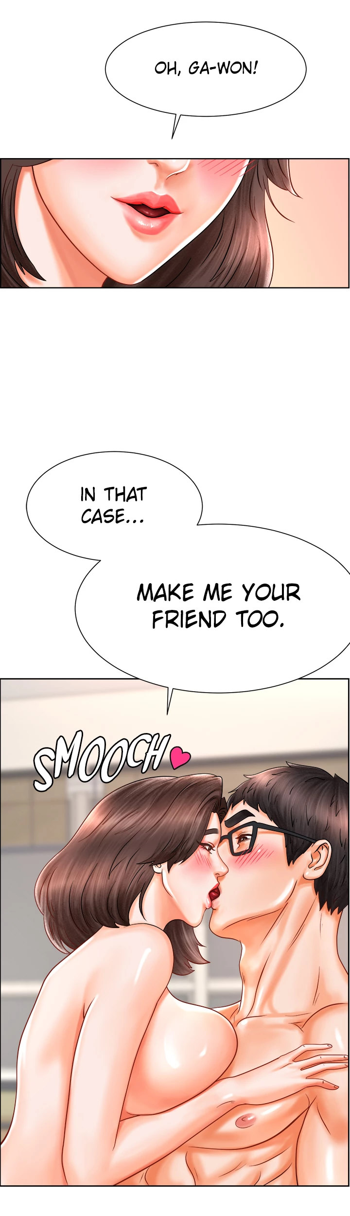 Sexy Manga Club 7