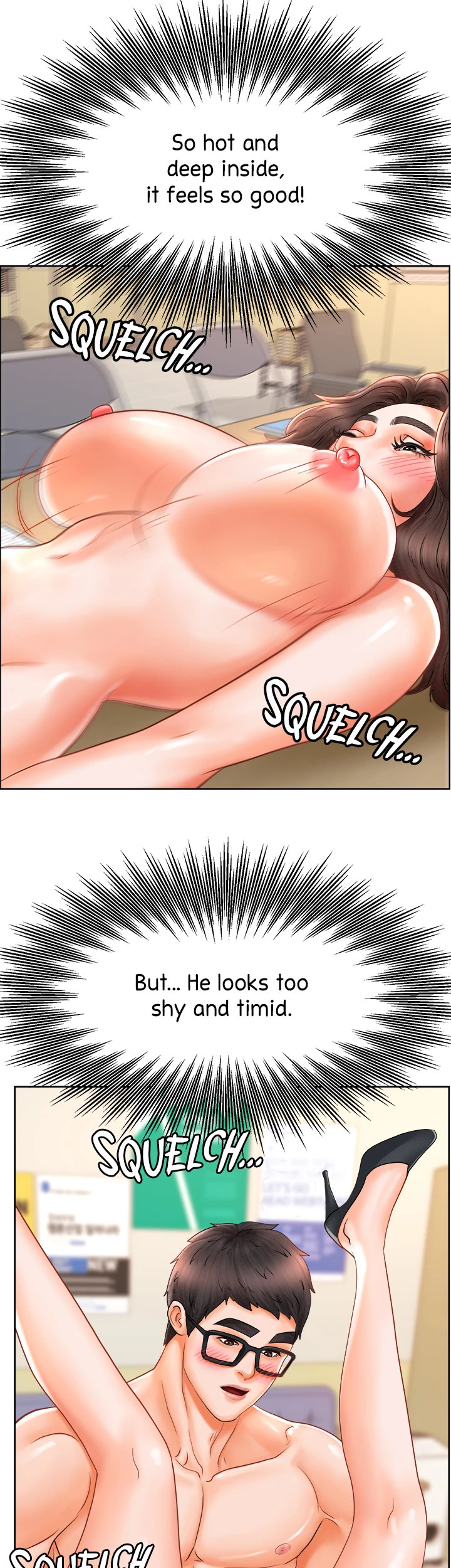 Sexy Manga Club 18