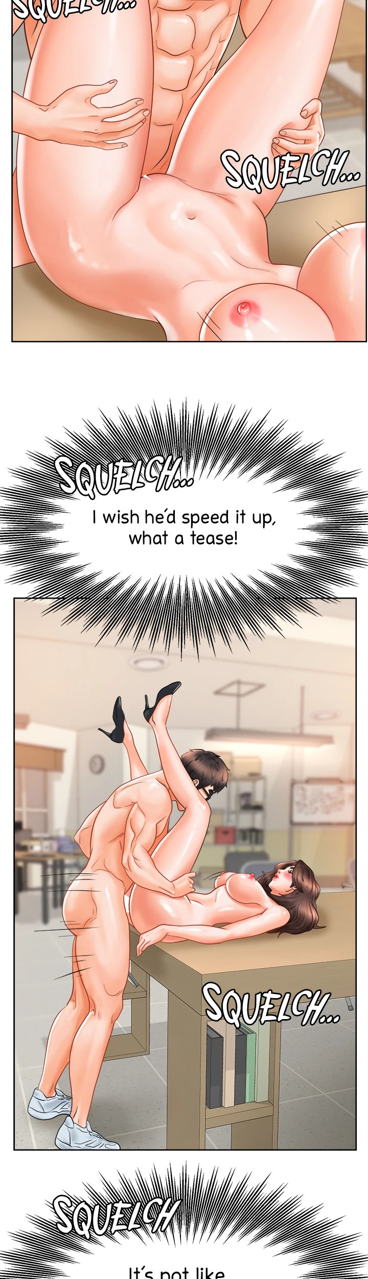 Sexy Manga Club 19