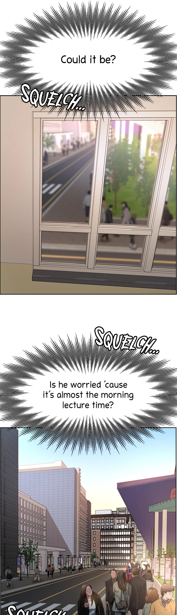 Sexy Manga Club 21