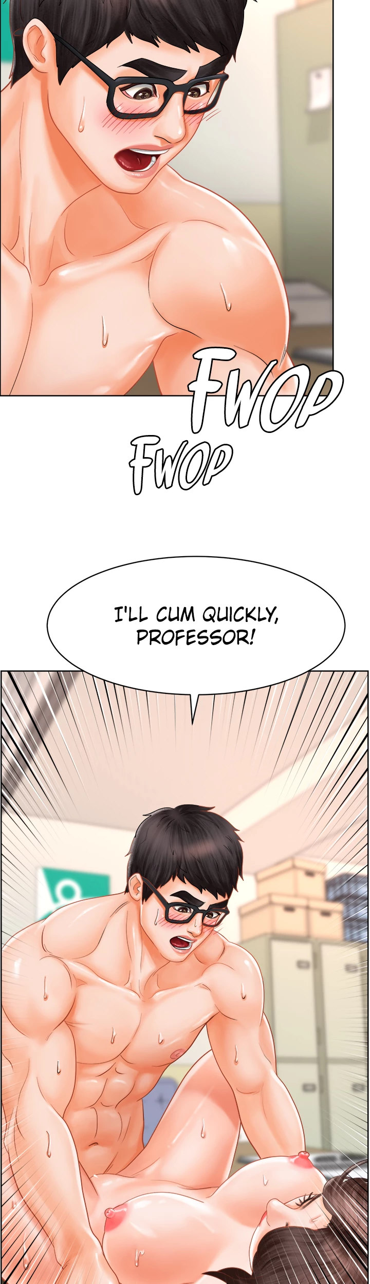 Sexy Manga Club 34