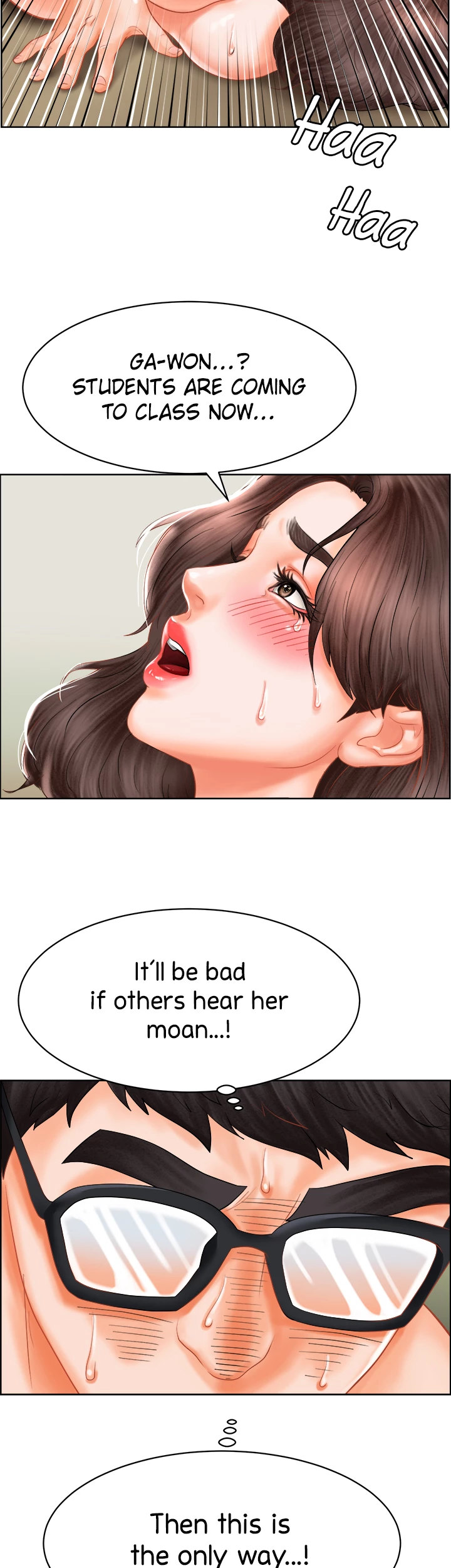 Sexy Manga Club 35