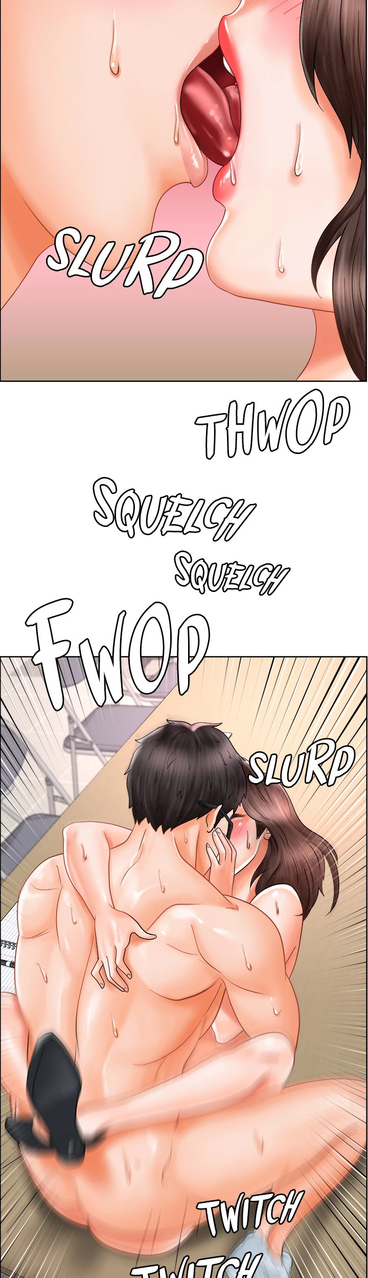 Sexy Manga Club 38
