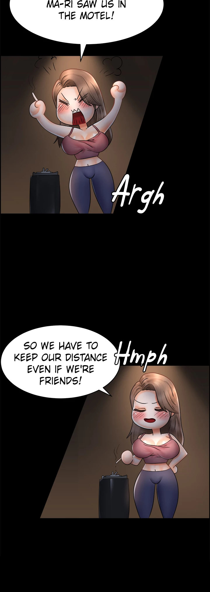 Sexy Manga Club 5