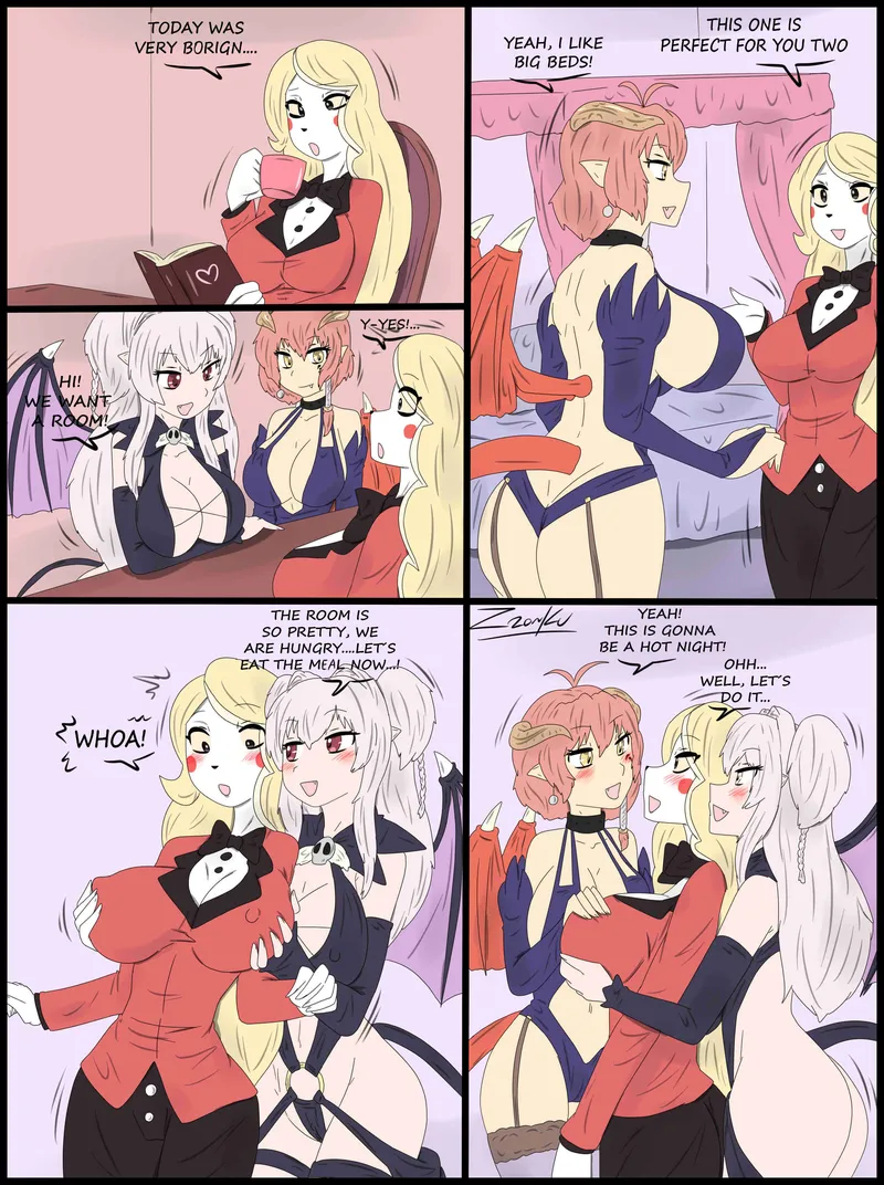 Sexy Room 1