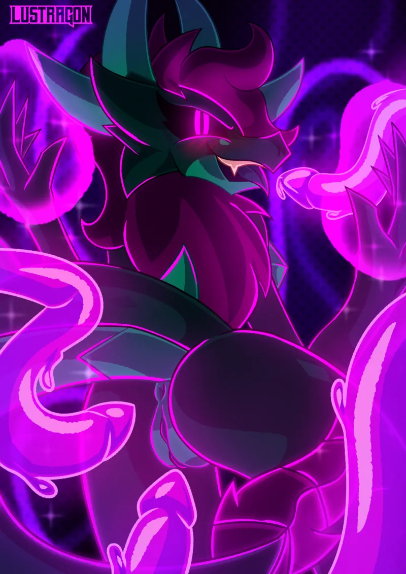 Shade's Dark Magic Fantasy 2