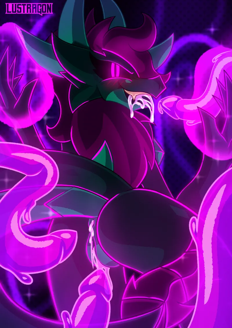 Shade's Dark Magic Fantasy 3