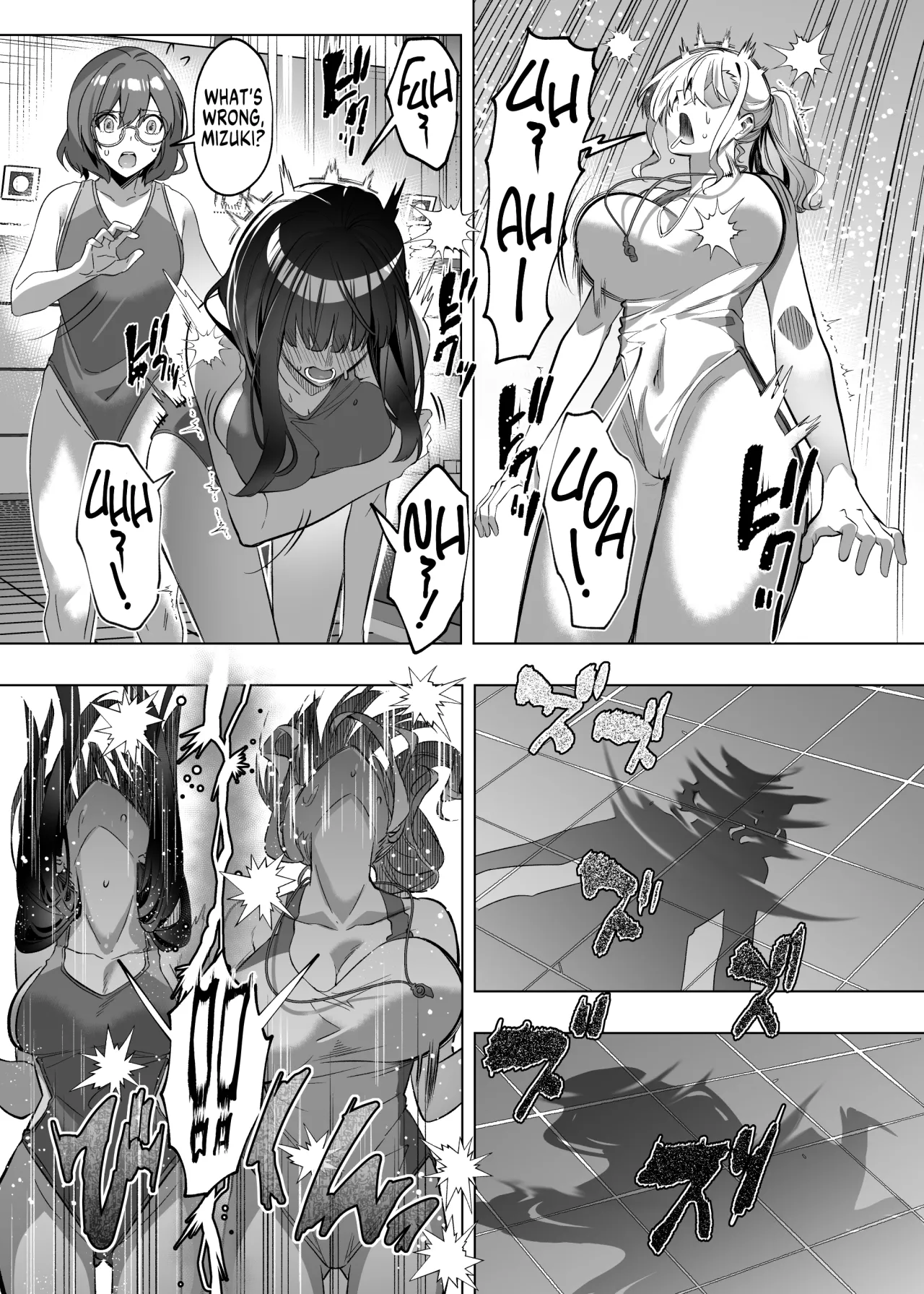Shadow Diving 3