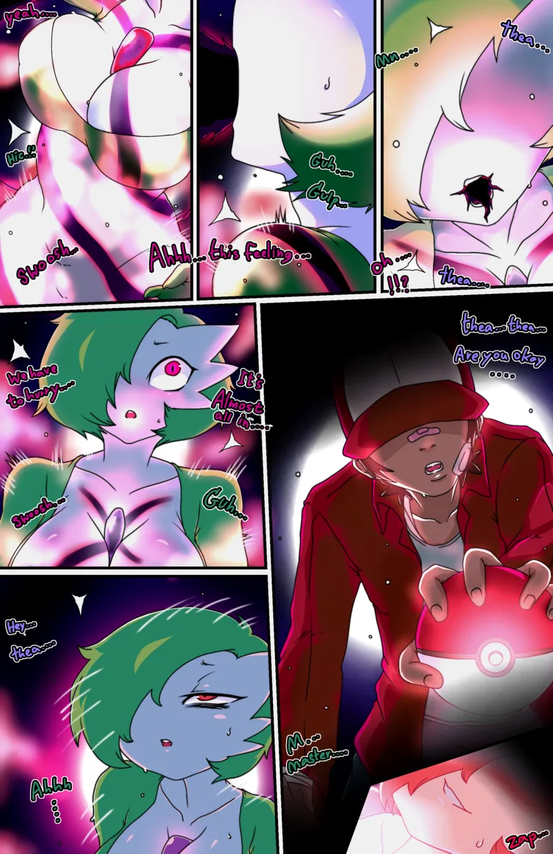 Shadow In My Heart 3