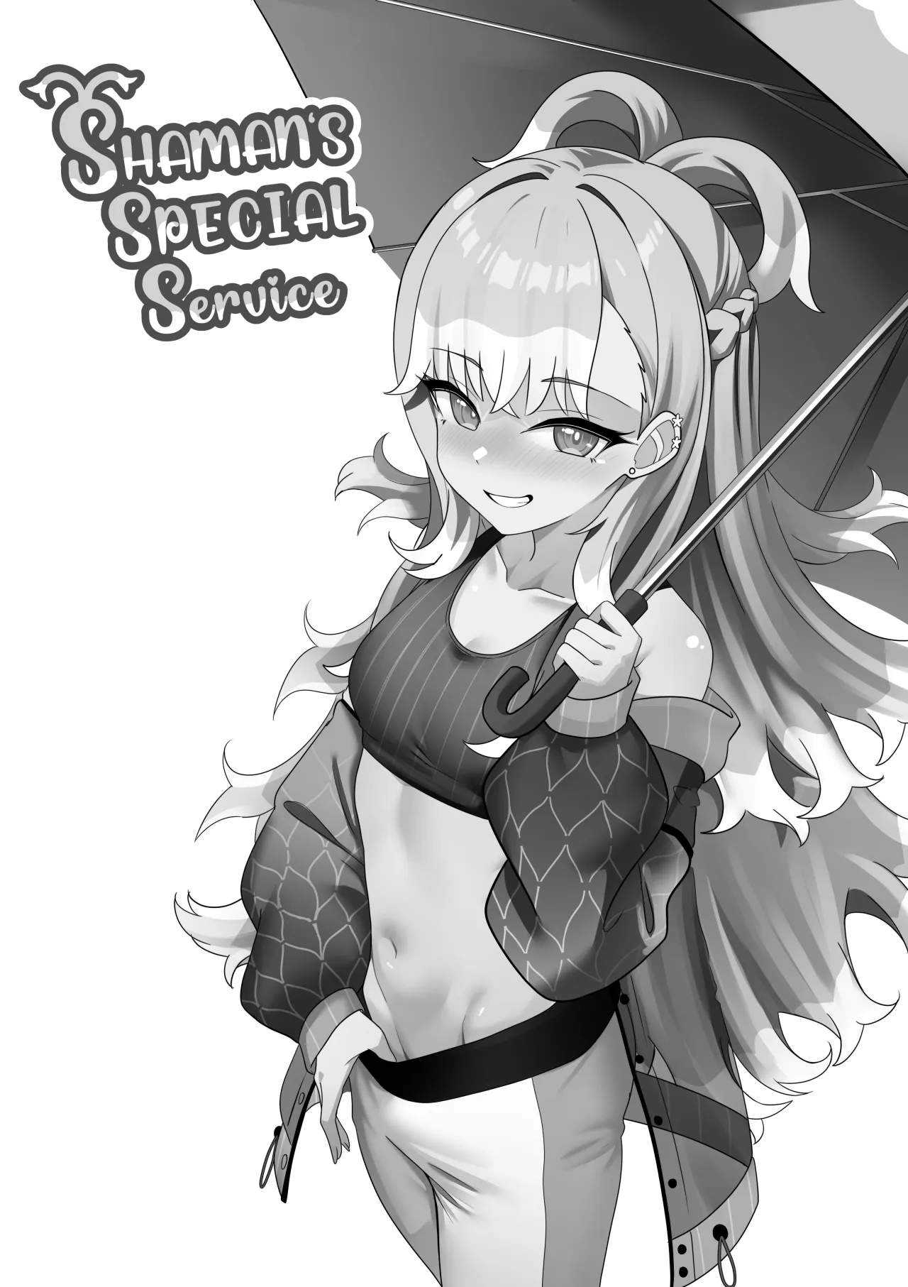 SHAMAN'S SPECIAL SERVICE 2