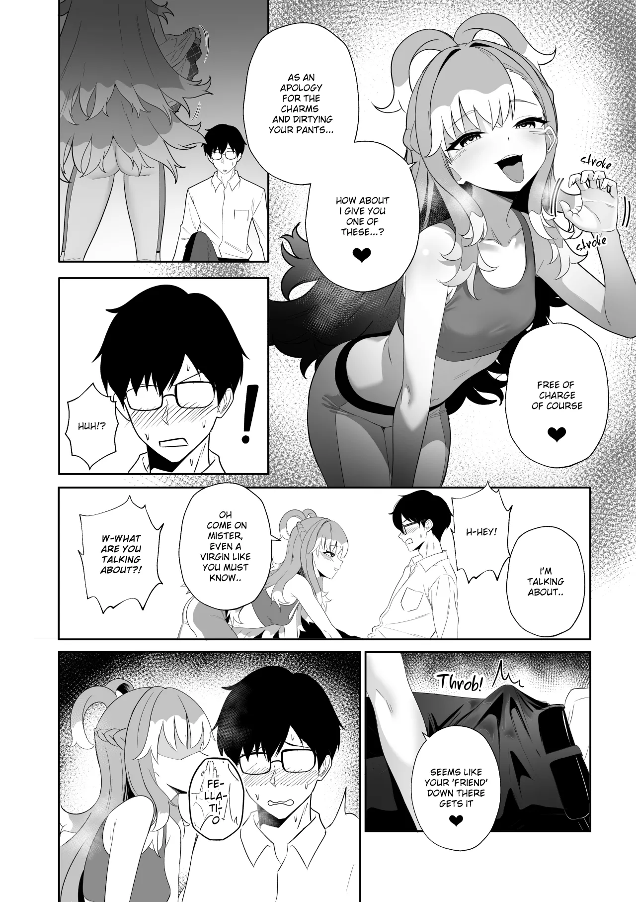 SHAMAN'S SPECIAL SERVICE 11