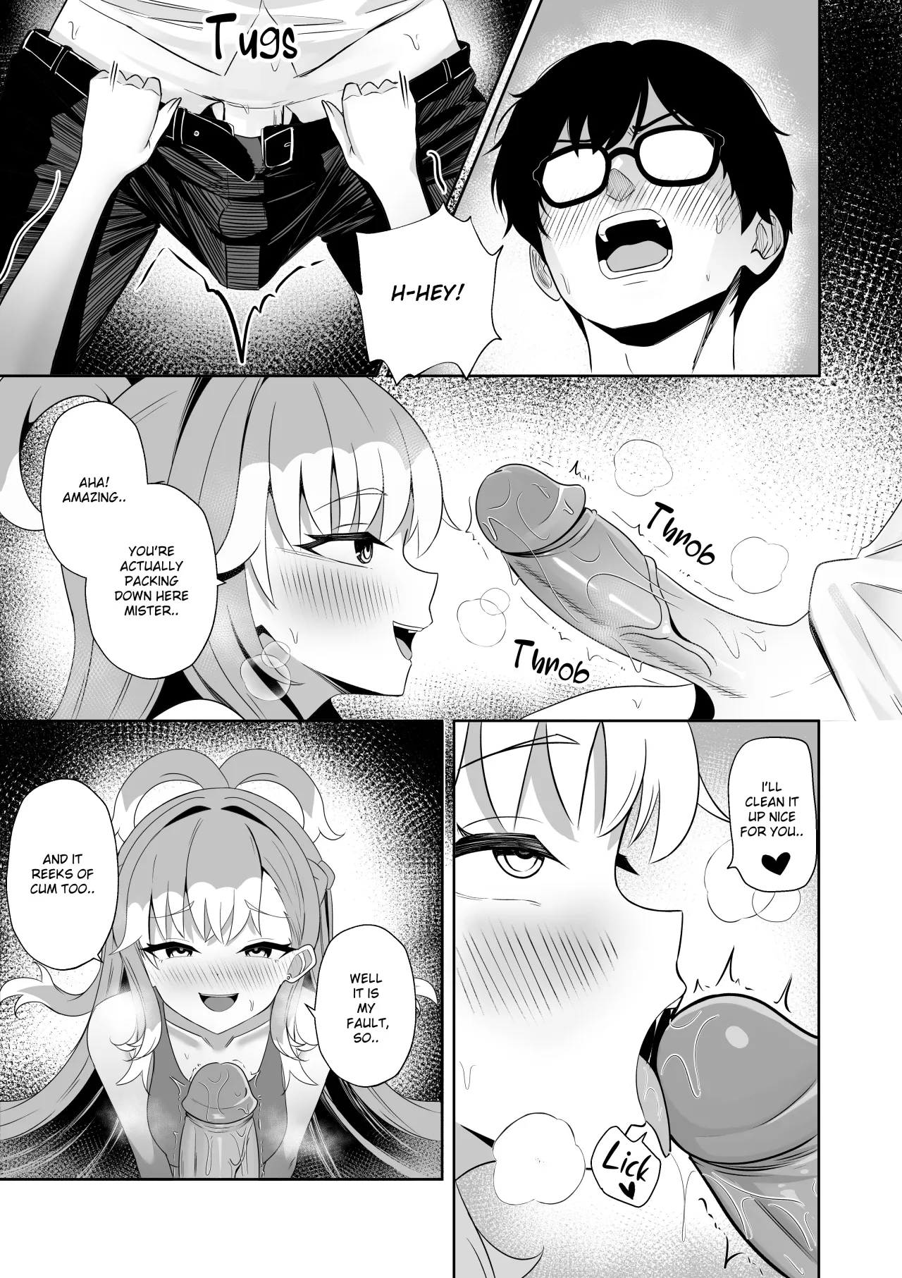 SHAMAN'S SPECIAL SERVICE 12