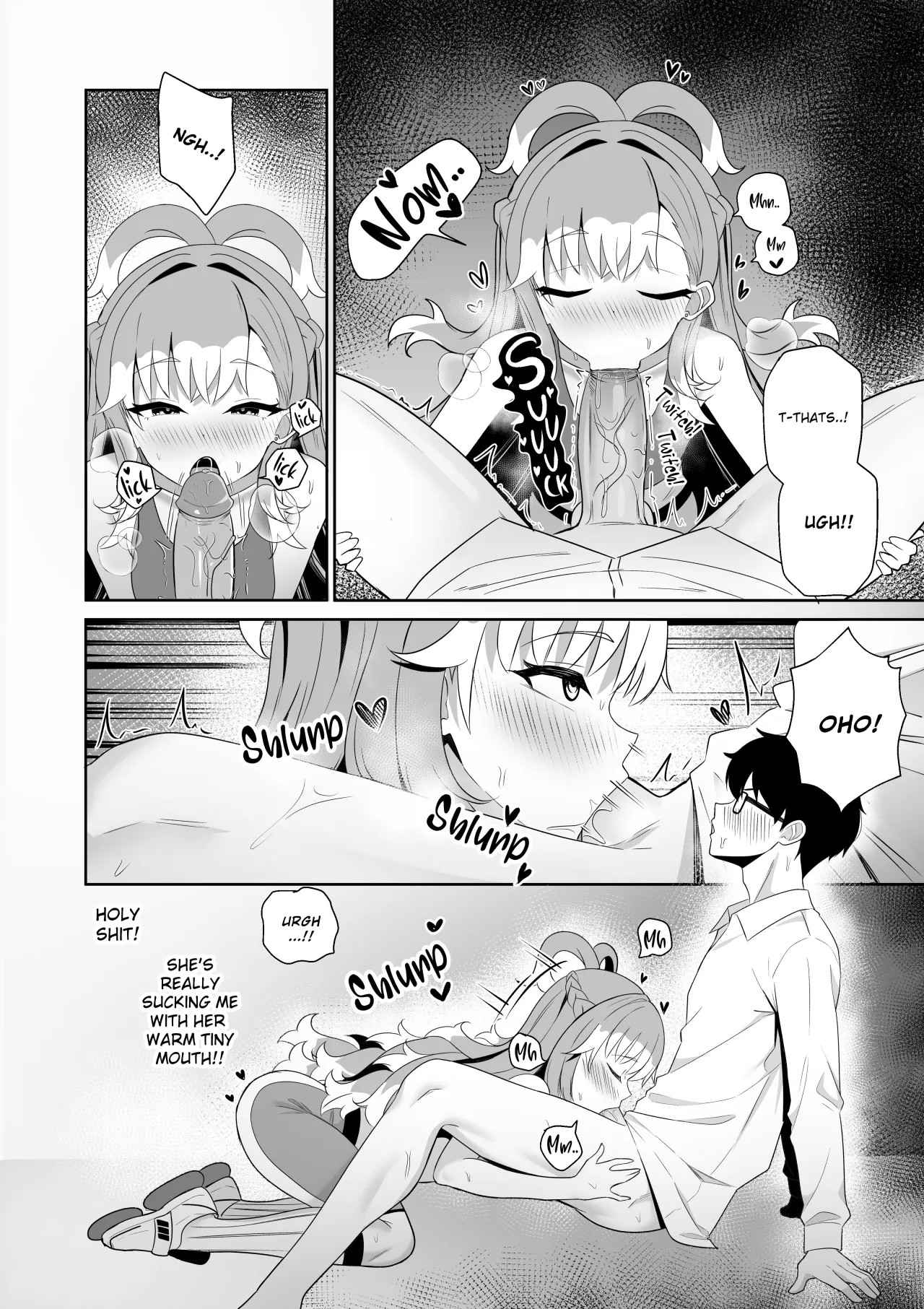 SHAMAN'S SPECIAL SERVICE 13