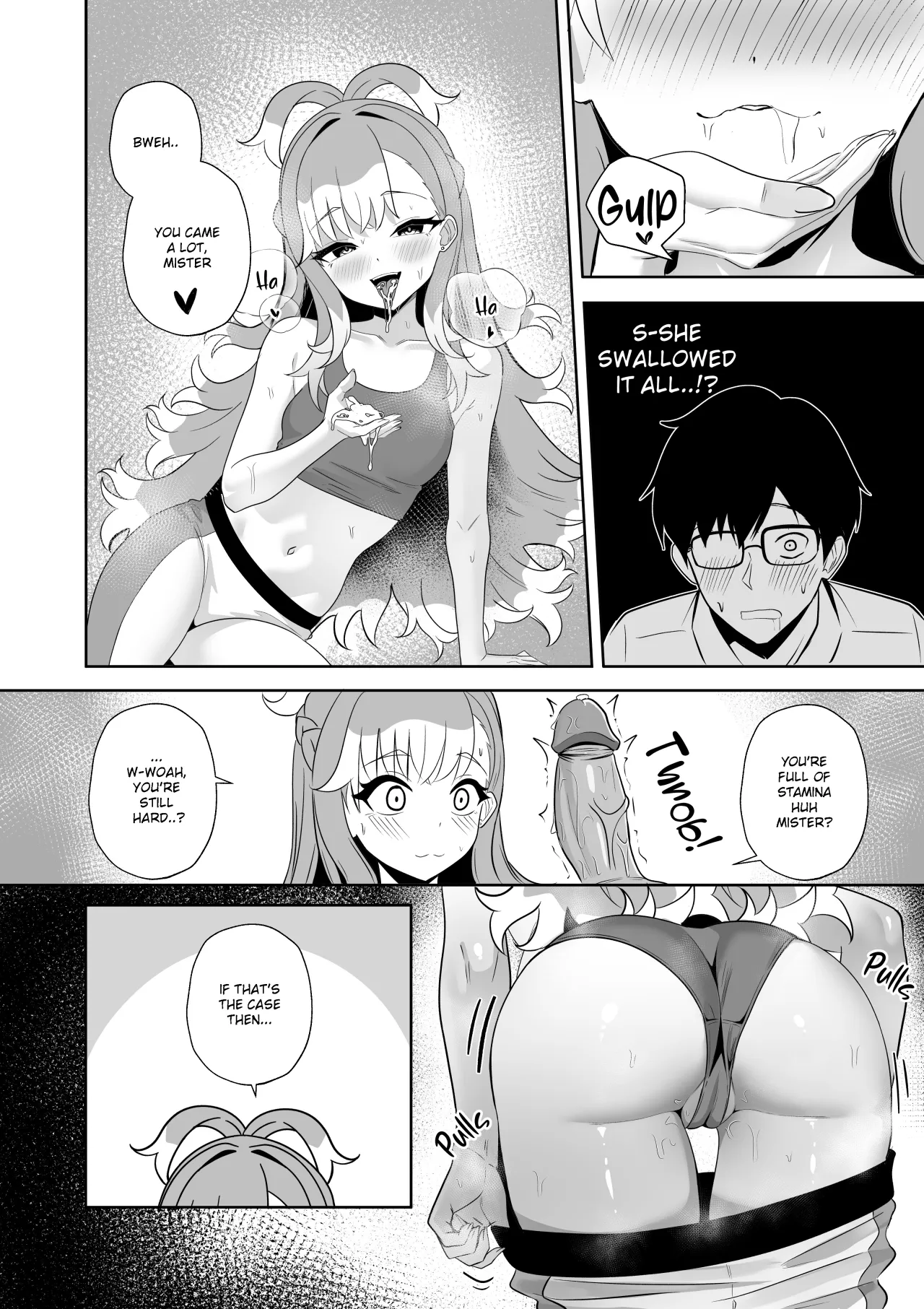 SHAMAN'S SPECIAL SERVICE 15