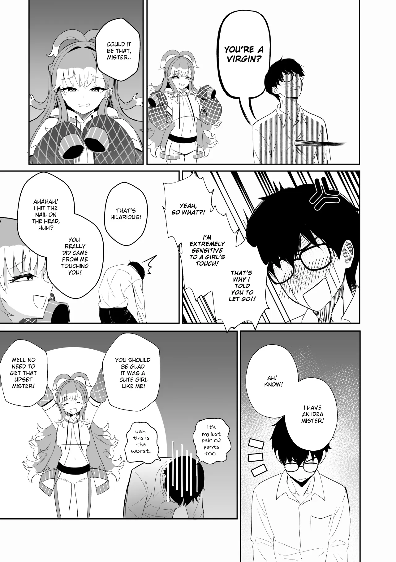 SHAMAN'S SPECIAL SERVICE 10