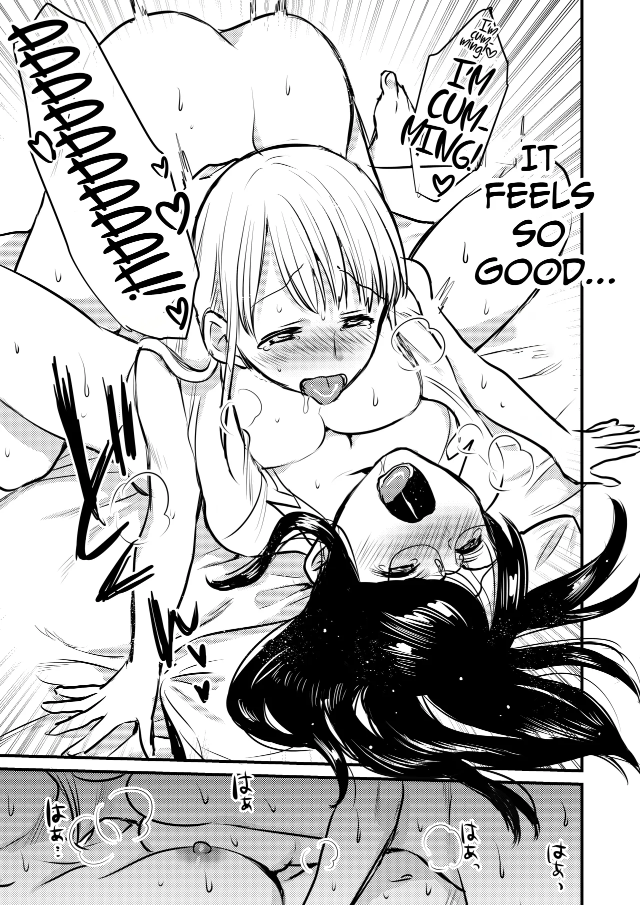 Shanai no Himegoto ~Stress Kaishou ni Kaisha no Toilet de Onani shite itara, Kouhai ni Kikarete shimatte ita Hanashi~ 41