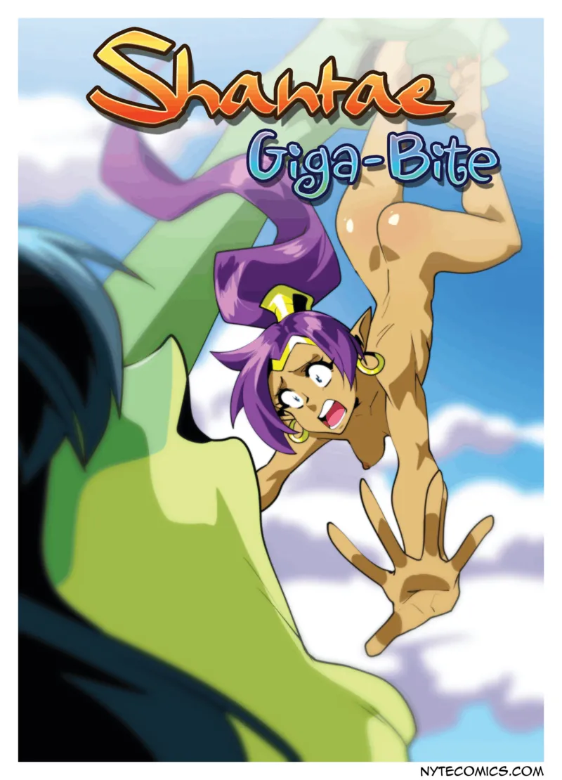 Shantae Giga-Bite 1