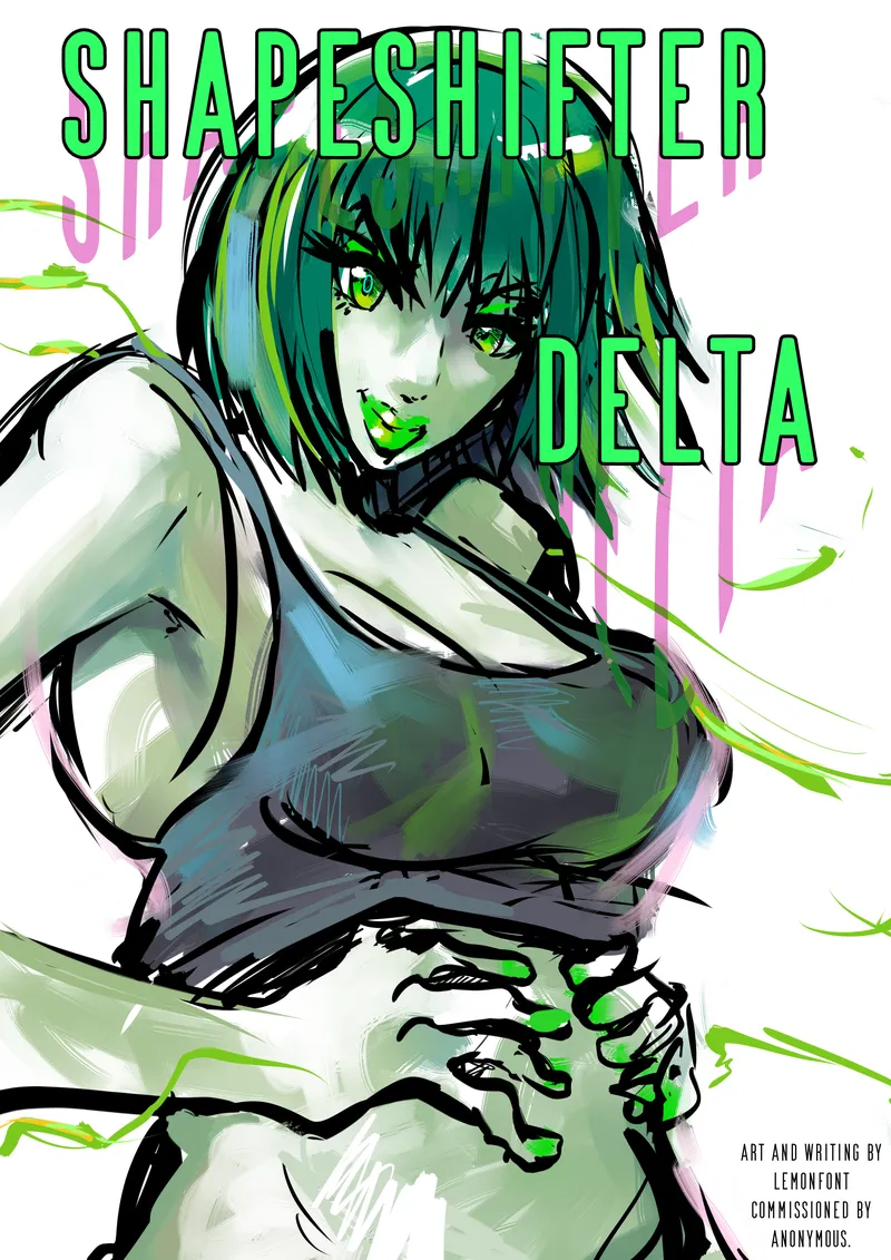Shapeshifter Delta 1