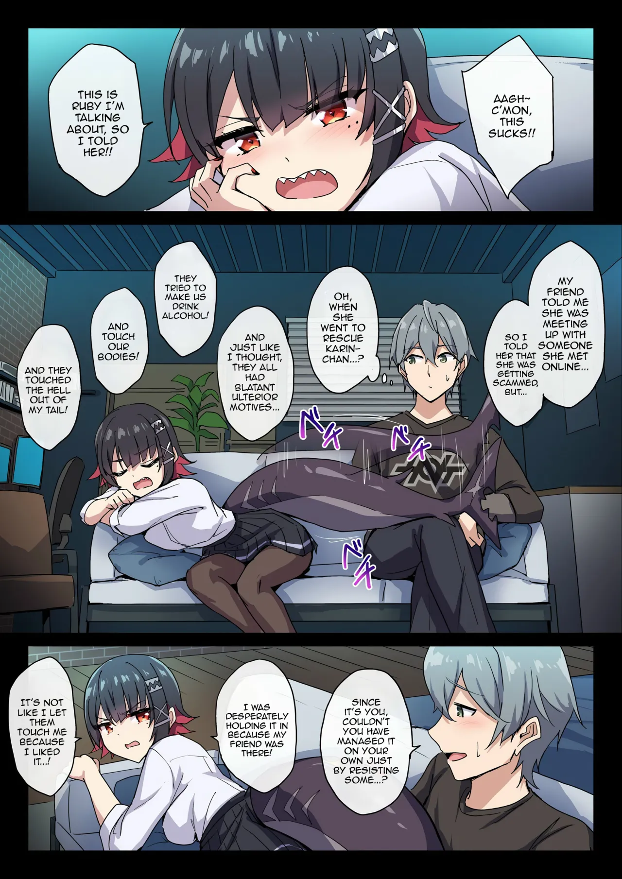 SHARKBED 11