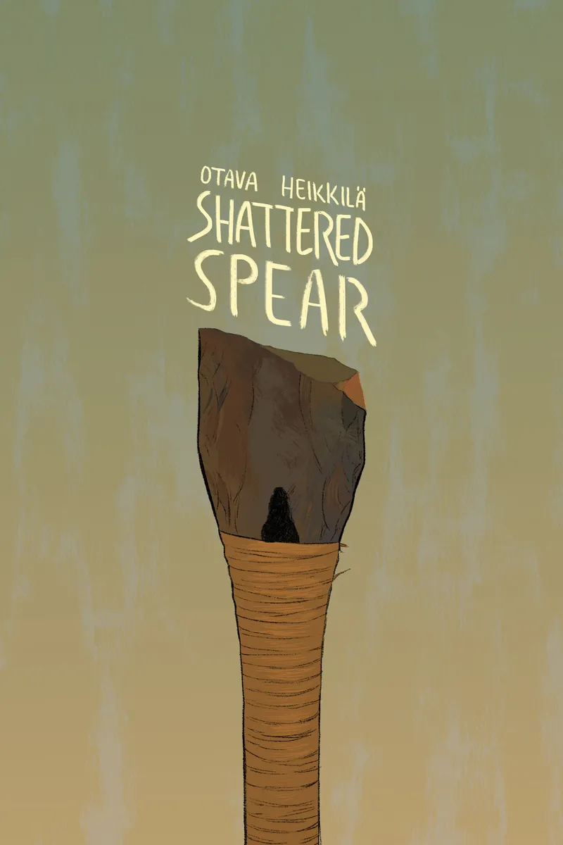 Shattered Spear 1