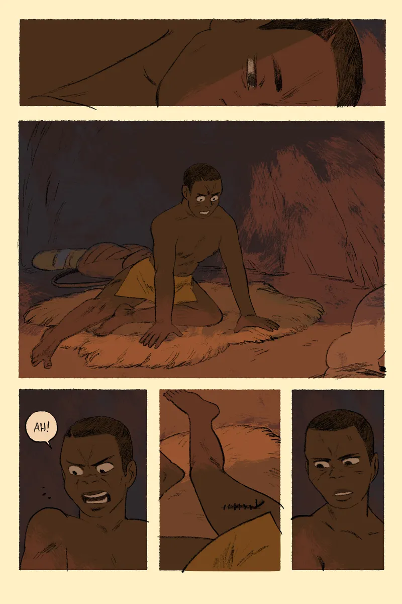 Shattered Spear 17