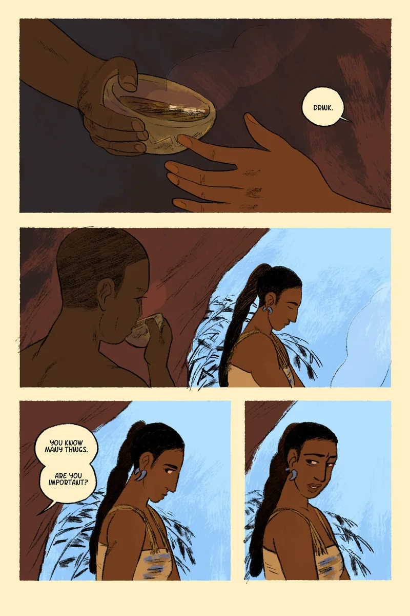 Shattered Spear 19