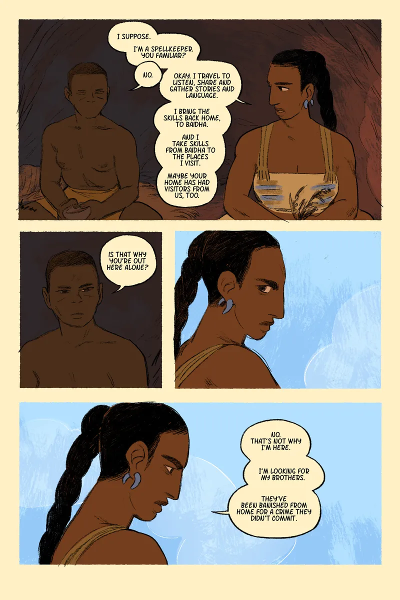 Shattered Spear 20