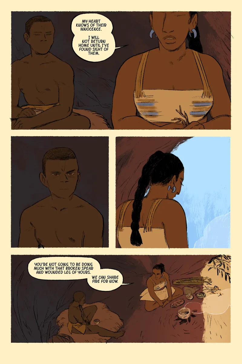 Shattered Spear 21