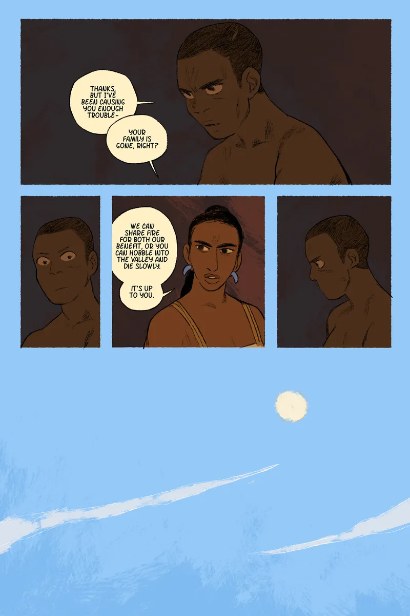 Shattered Spear 22
