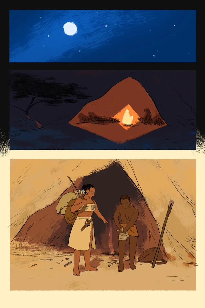 Shattered Spear 23