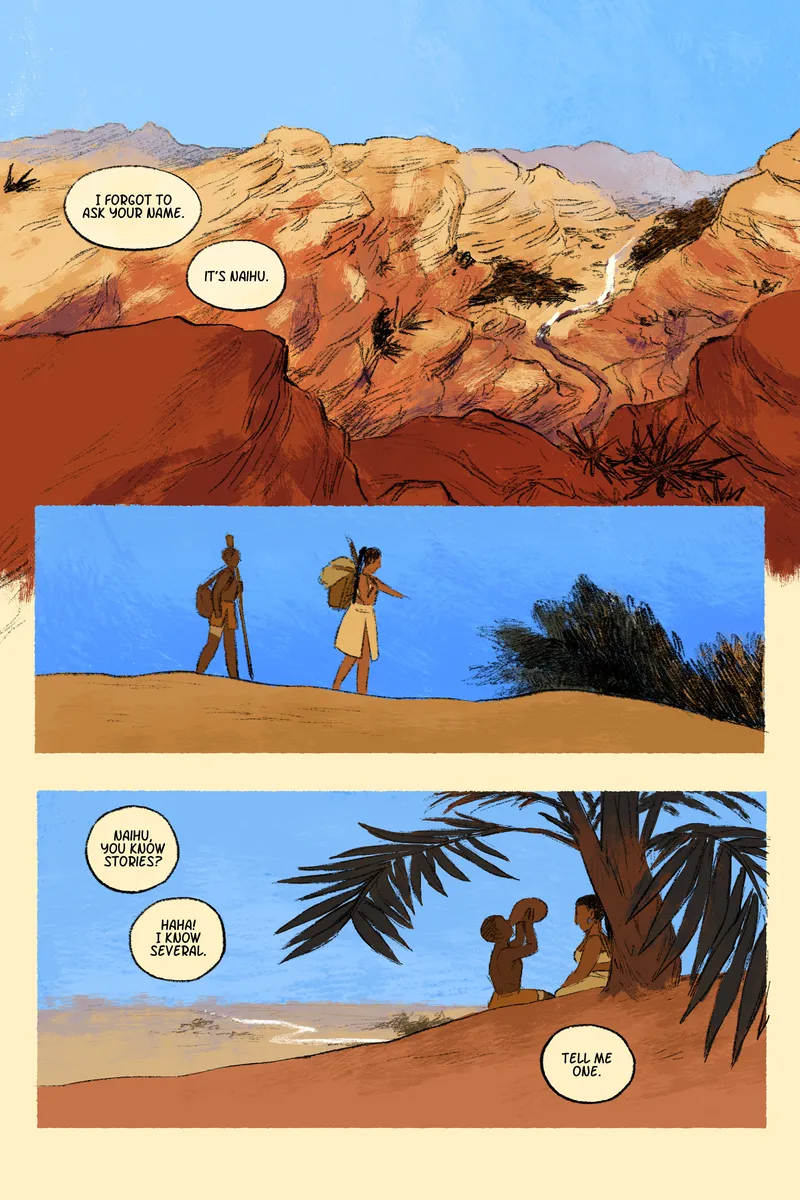 Shattered Spear 24