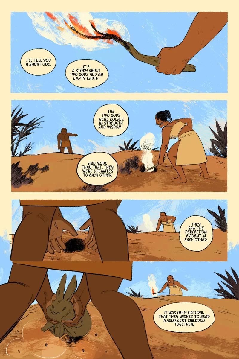 Shattered Spear 25