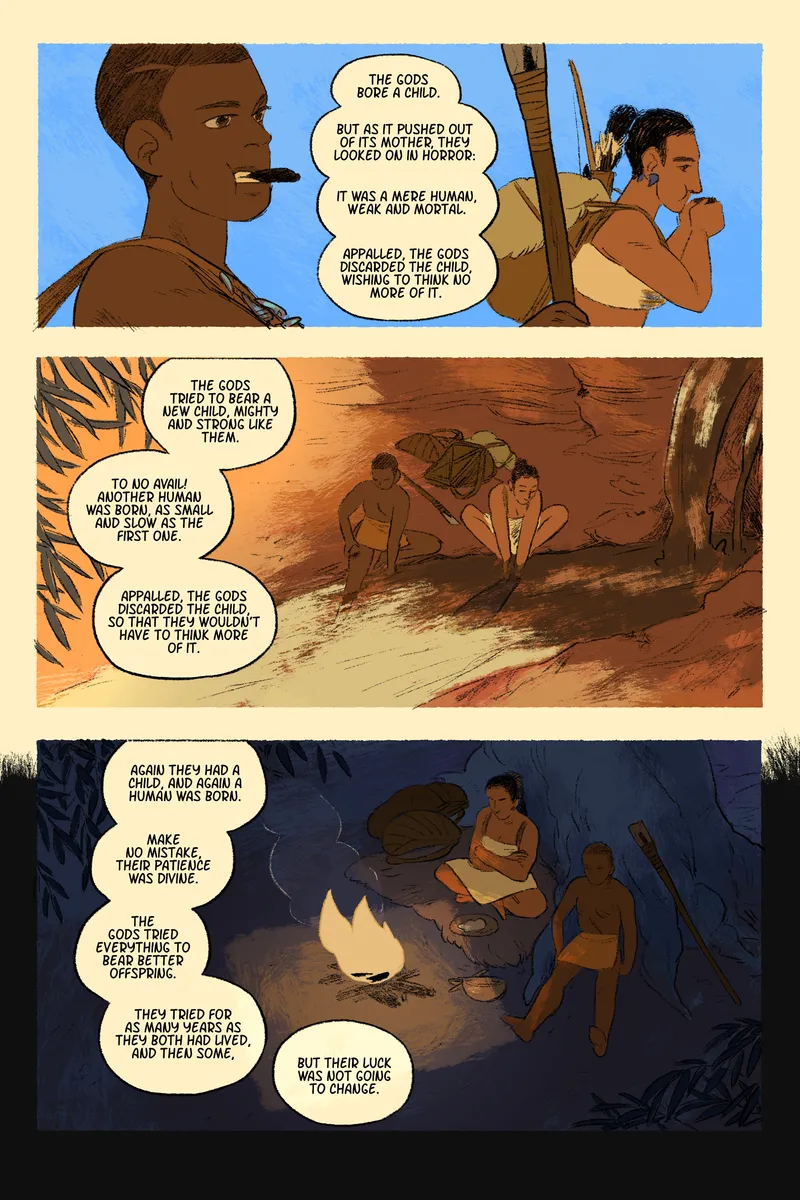 Shattered Spear 26