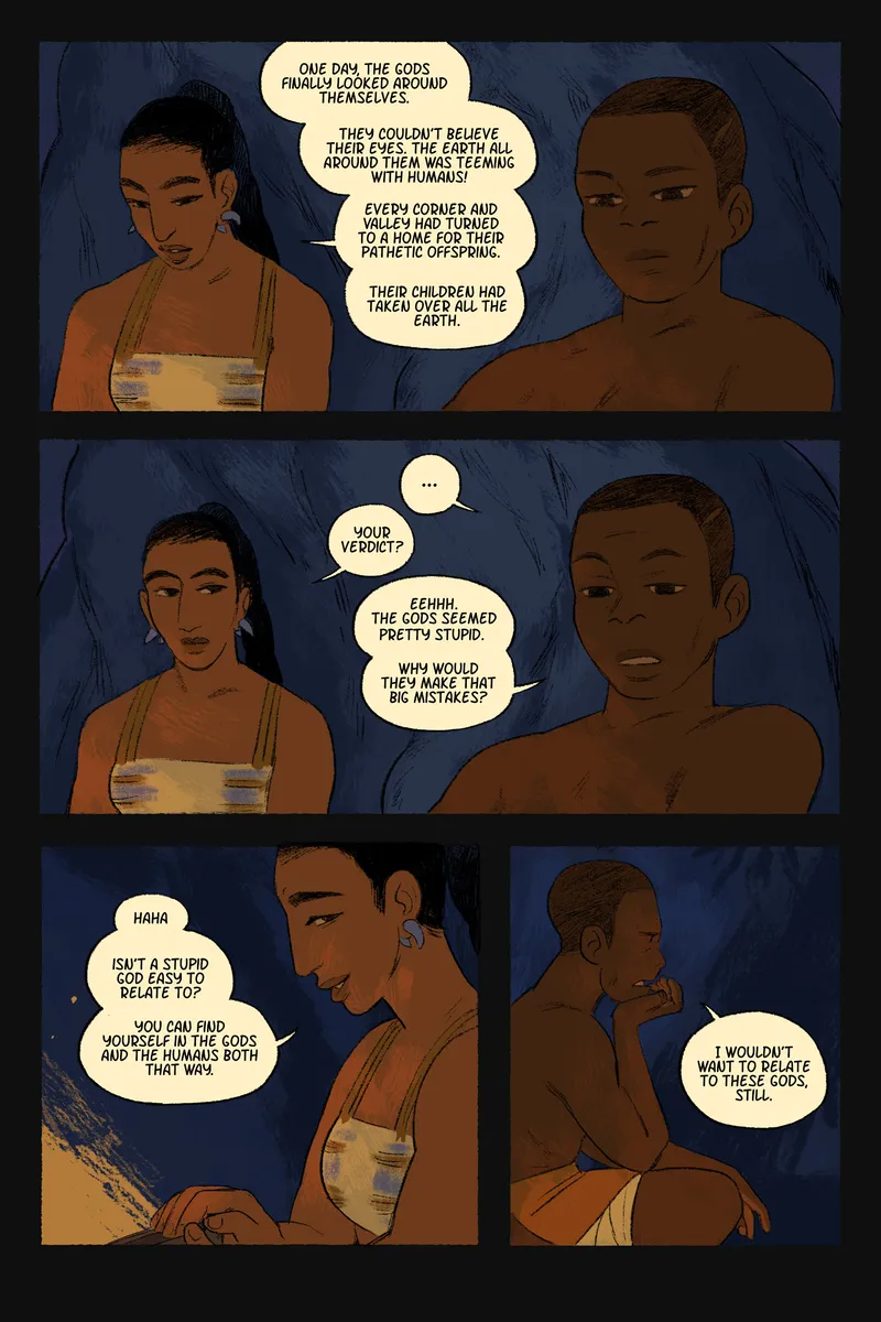 Shattered Spear 27
